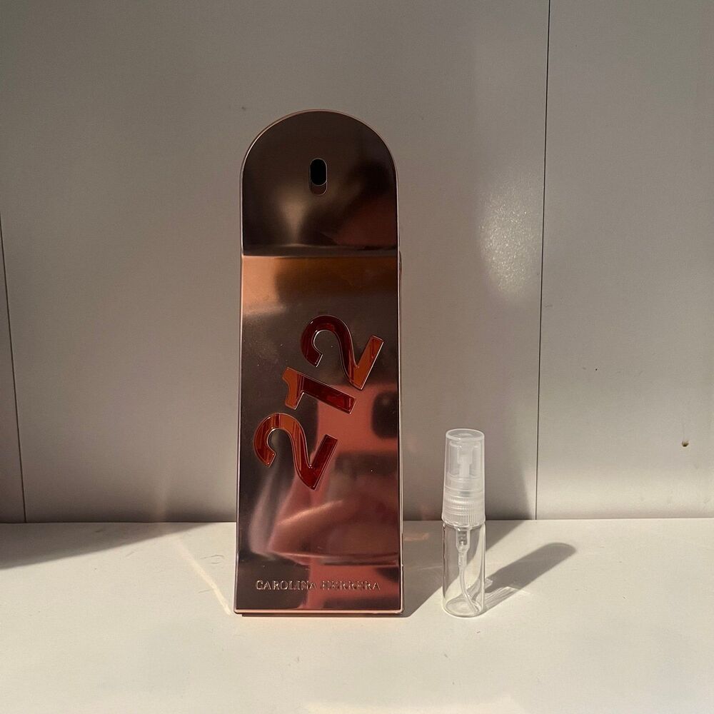 Carolina Herrera 212 Heroes Eau‎ de Parfum Spray
Decant